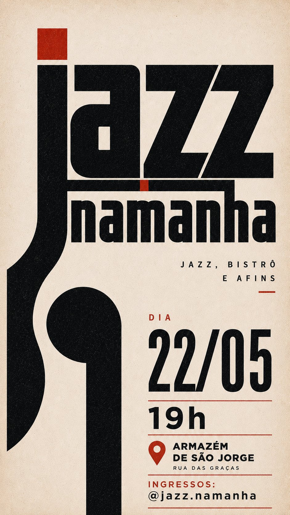JAZZ NAMANHA