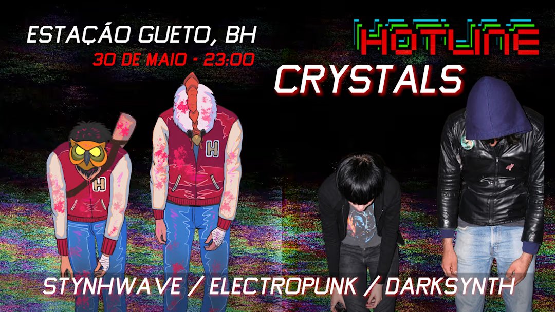 Hotline - Crystals Bh