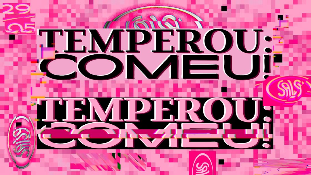 Salsy | Temperou: Comeu!