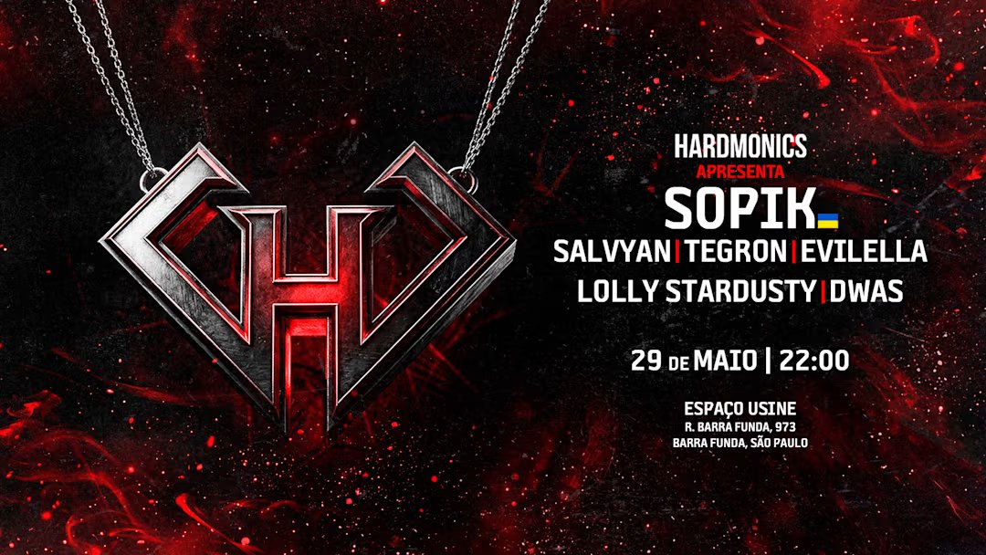 Hardmonics Aprs. Sopik