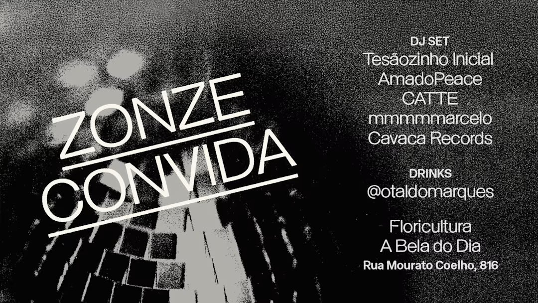 Zonze Convida