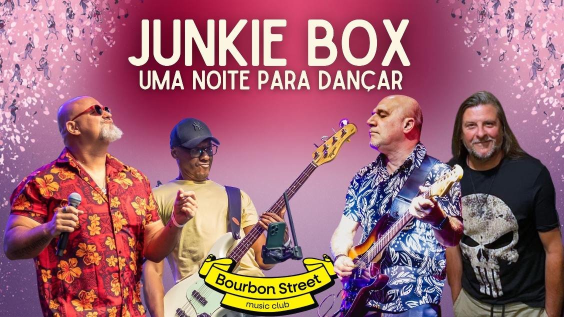 JUNKIE BOX