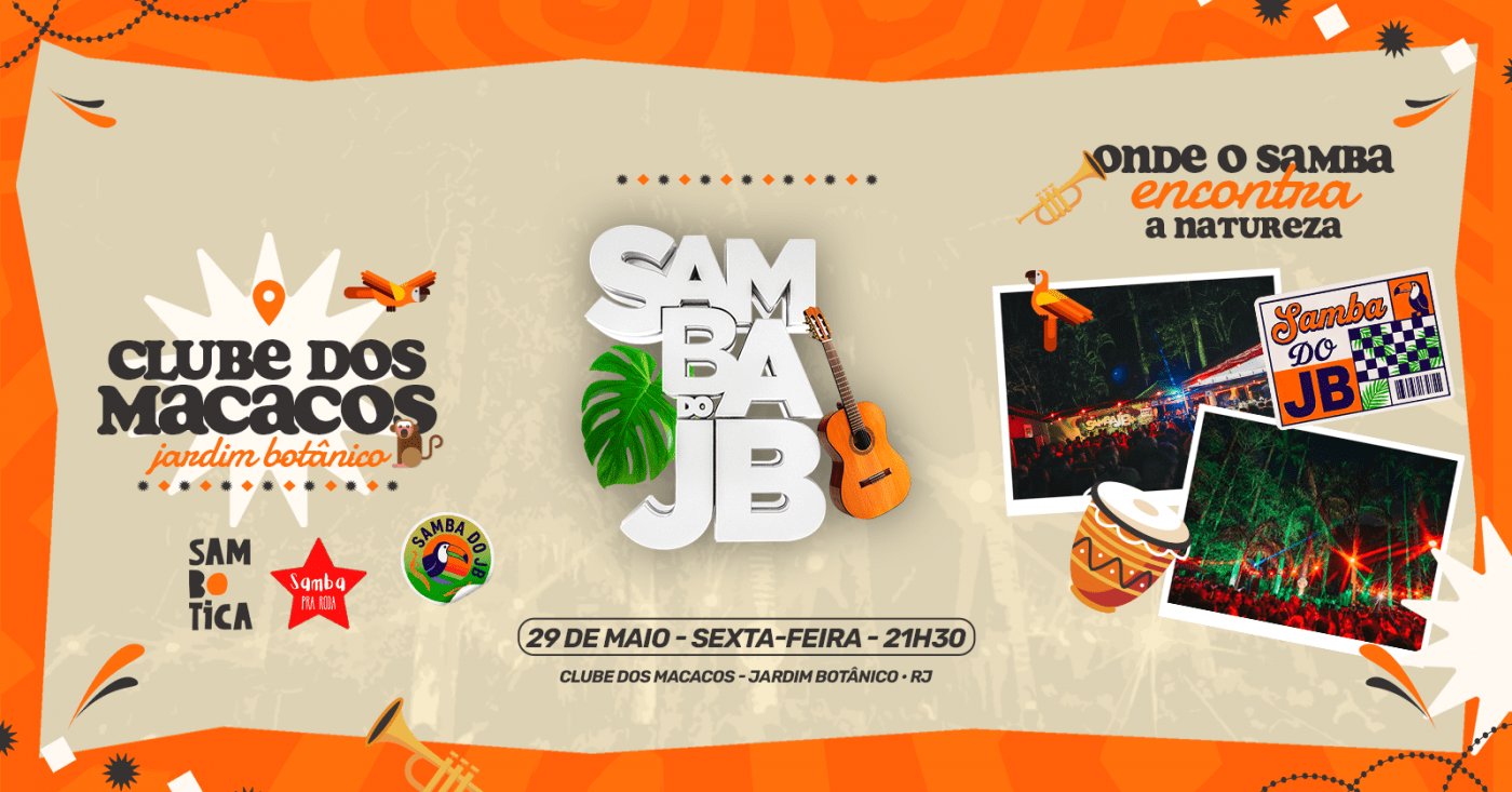 Samba do JB