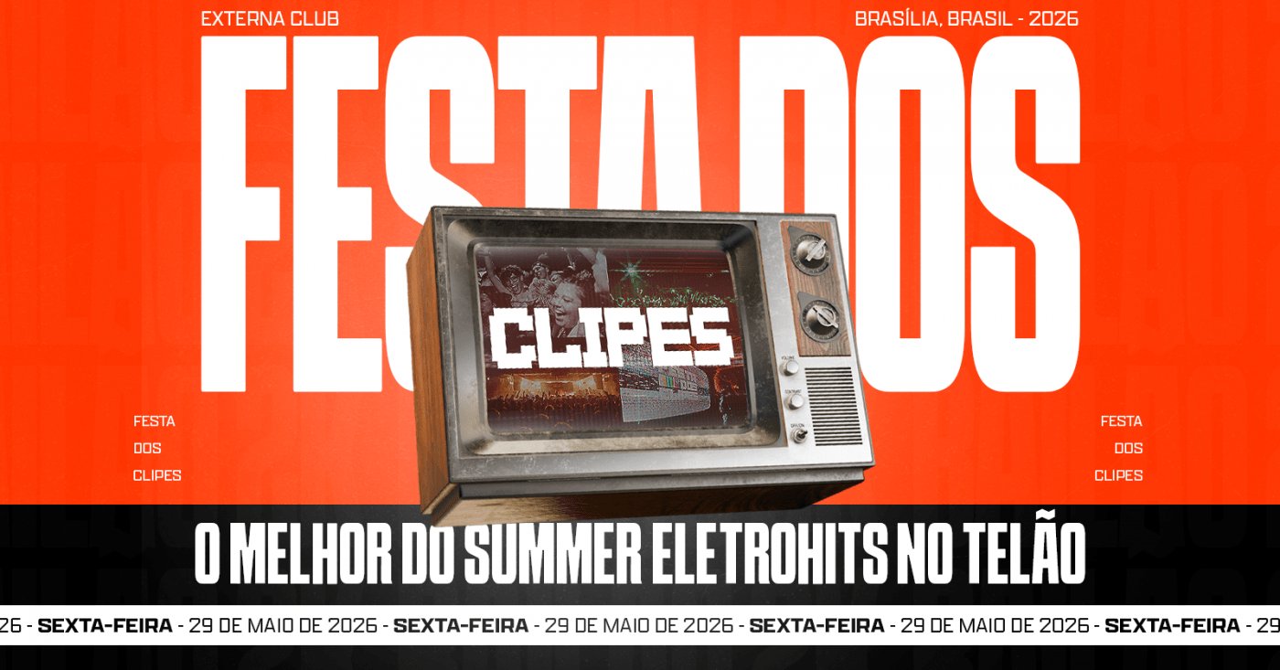 Festa dos Clipes - Summer Eletro Hits