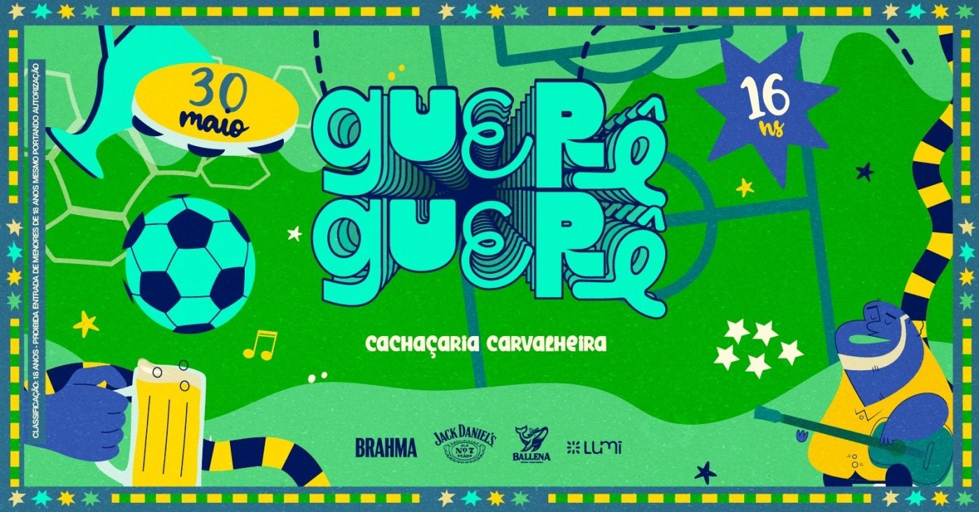 Guerê Guerê v1.2026