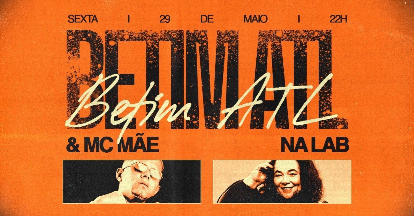DJ BETIM ATL NA LAB // 29/05
