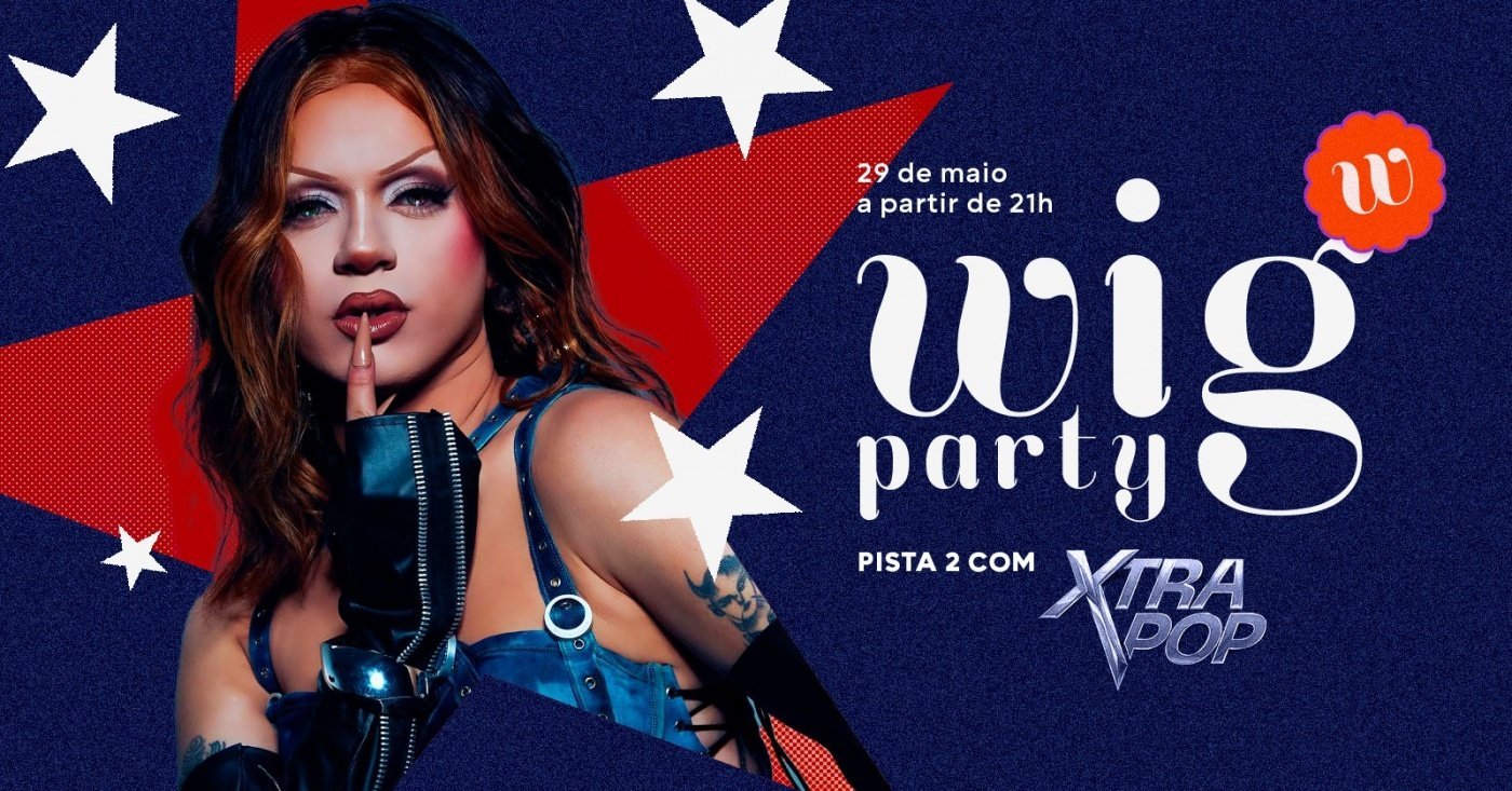 WIG Party convida Kitty Kawakubo (SP)