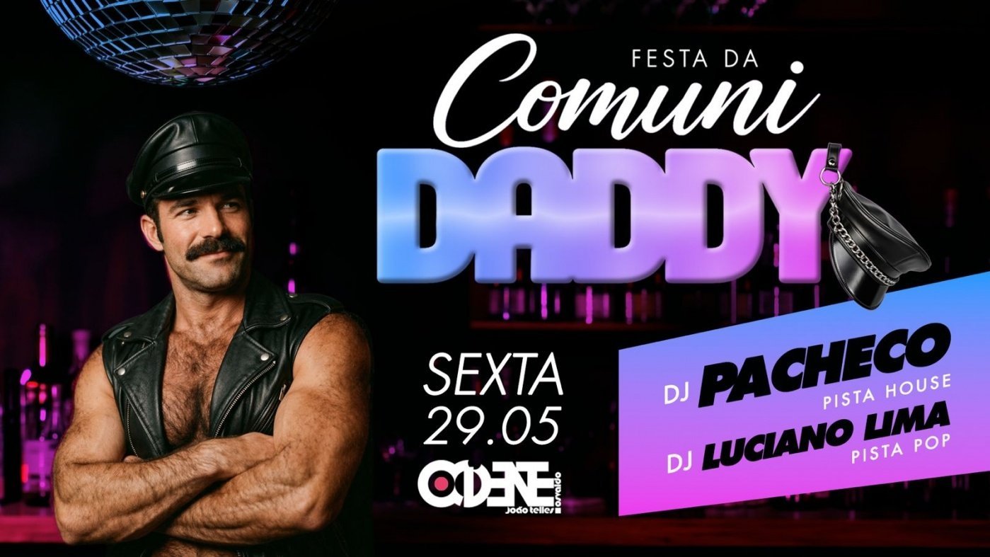 Festa da ComuniDADDY!