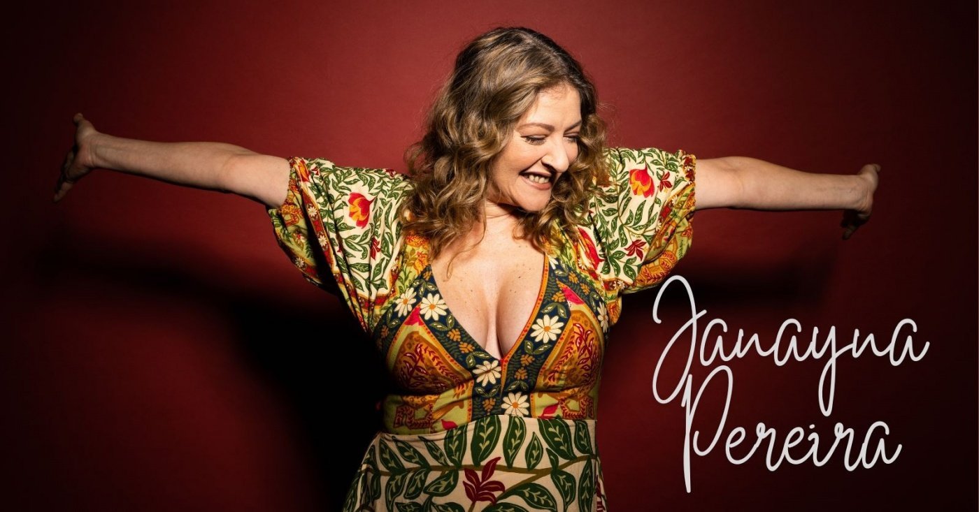 Janayna Pereira - Dia da Mulher no Forró