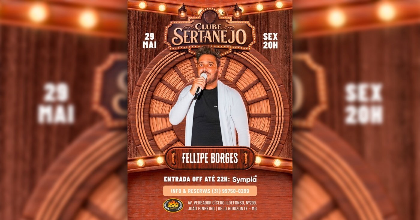 29-05 CLUBE SERTANEJO 299