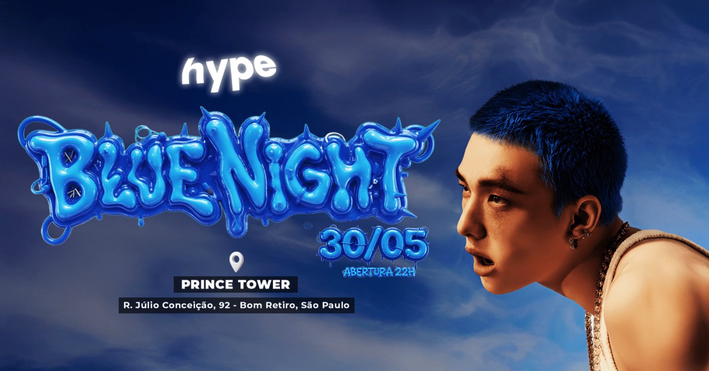 HYPE - BLUE NIGHT VOL.2