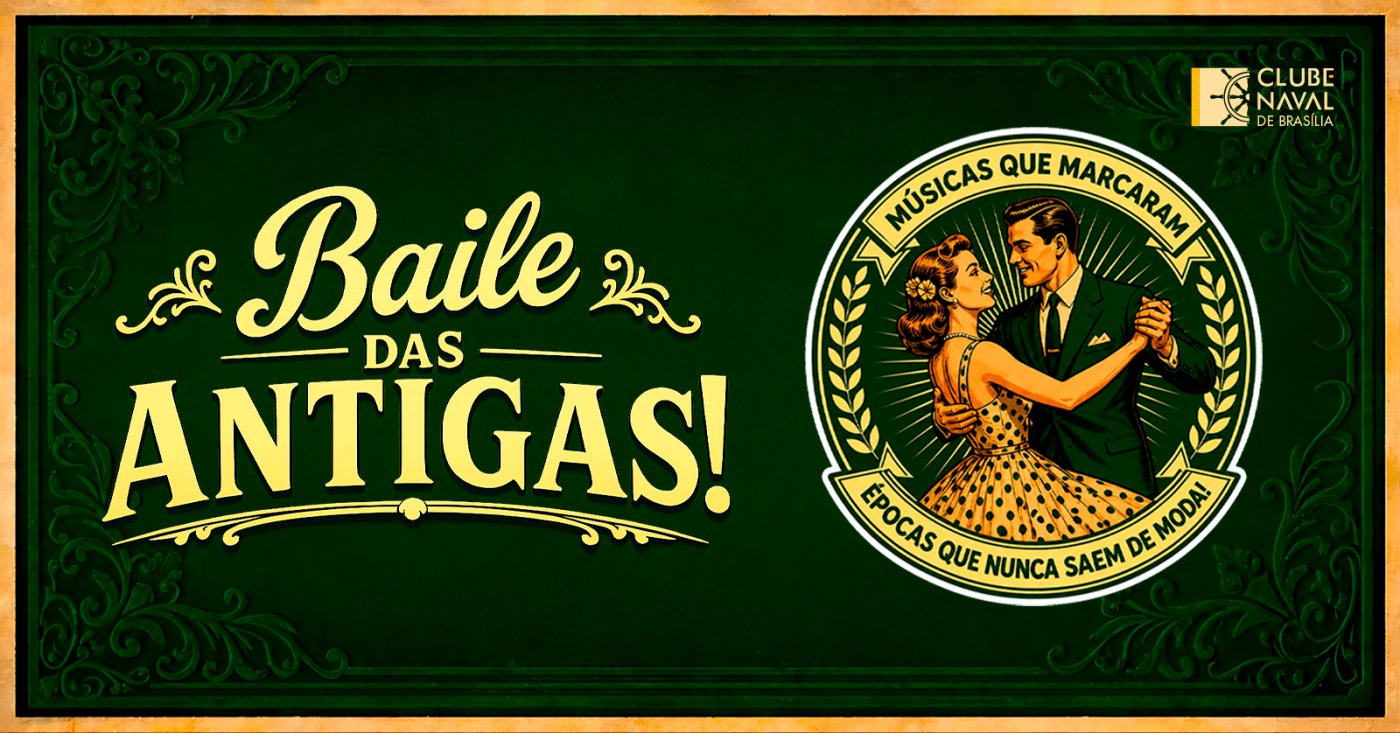 Baile das Antigas