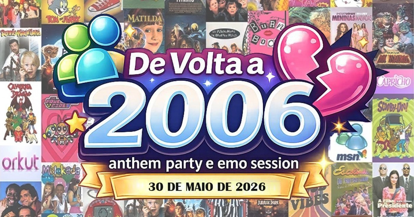 De volta a 2006