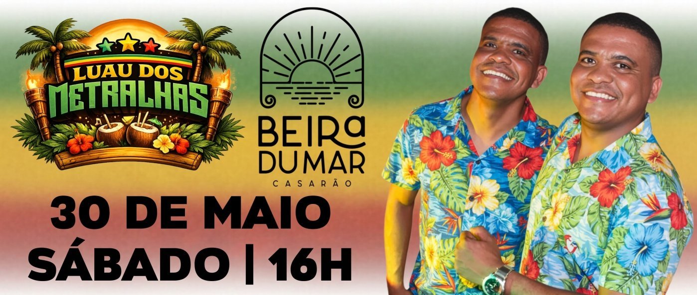 Luau dos Metralhas
