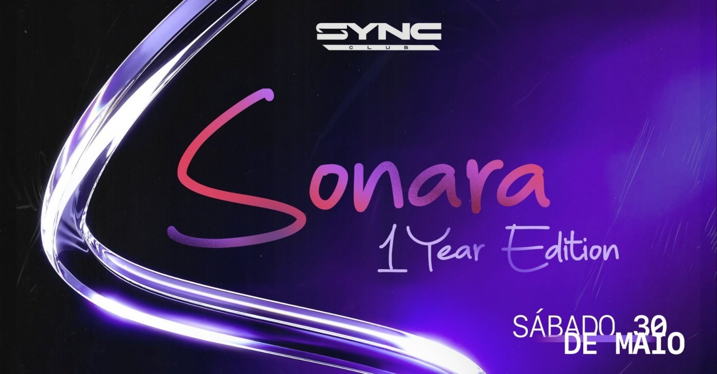 SONARA 1 ANO