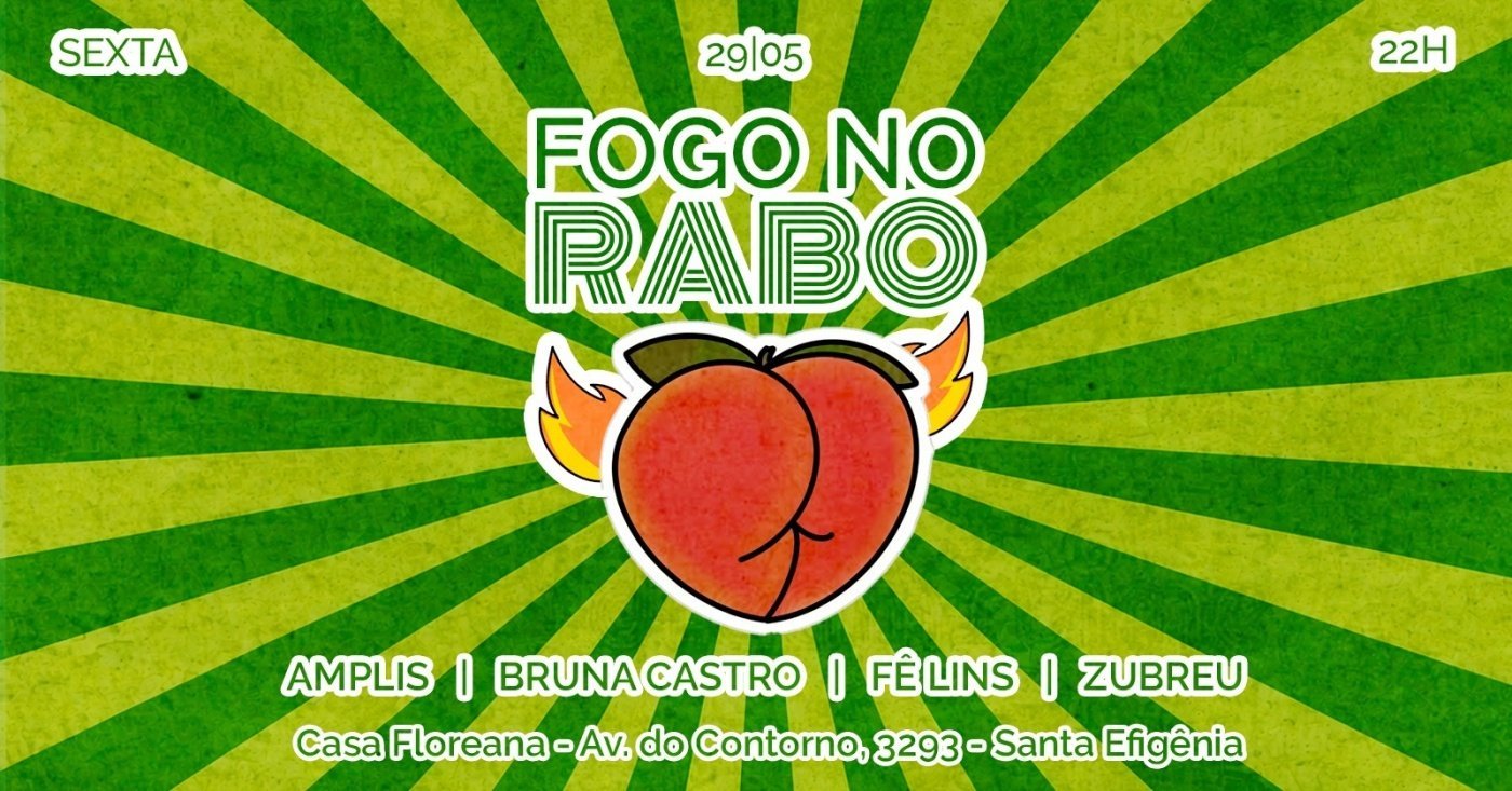 Fogo no Rabo