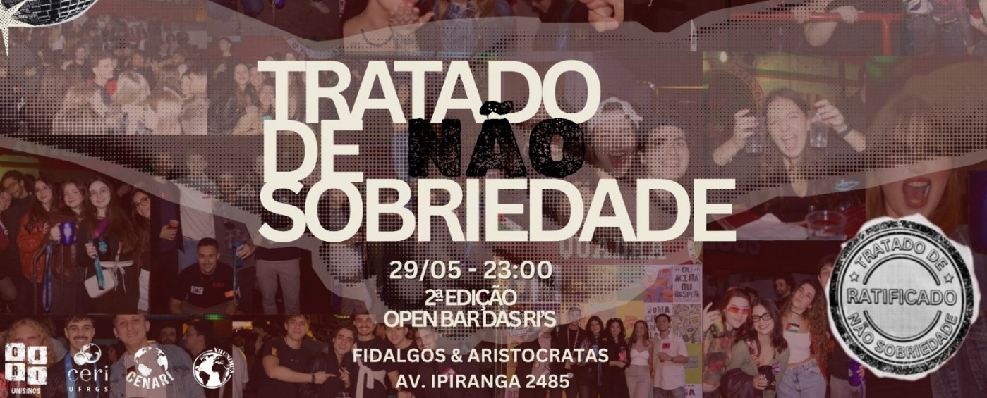 Tratado de não sobriedade pt.2
