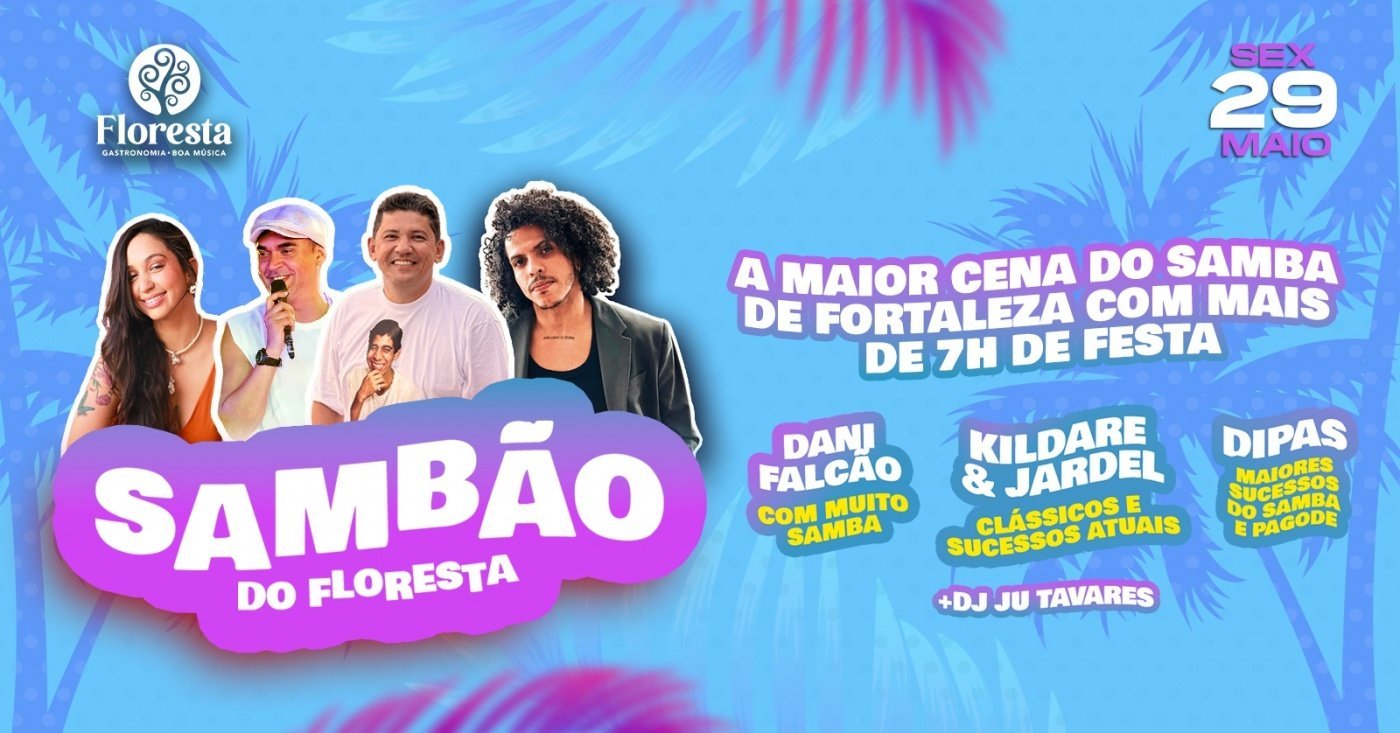 SAMBÃO DO FLORESTA