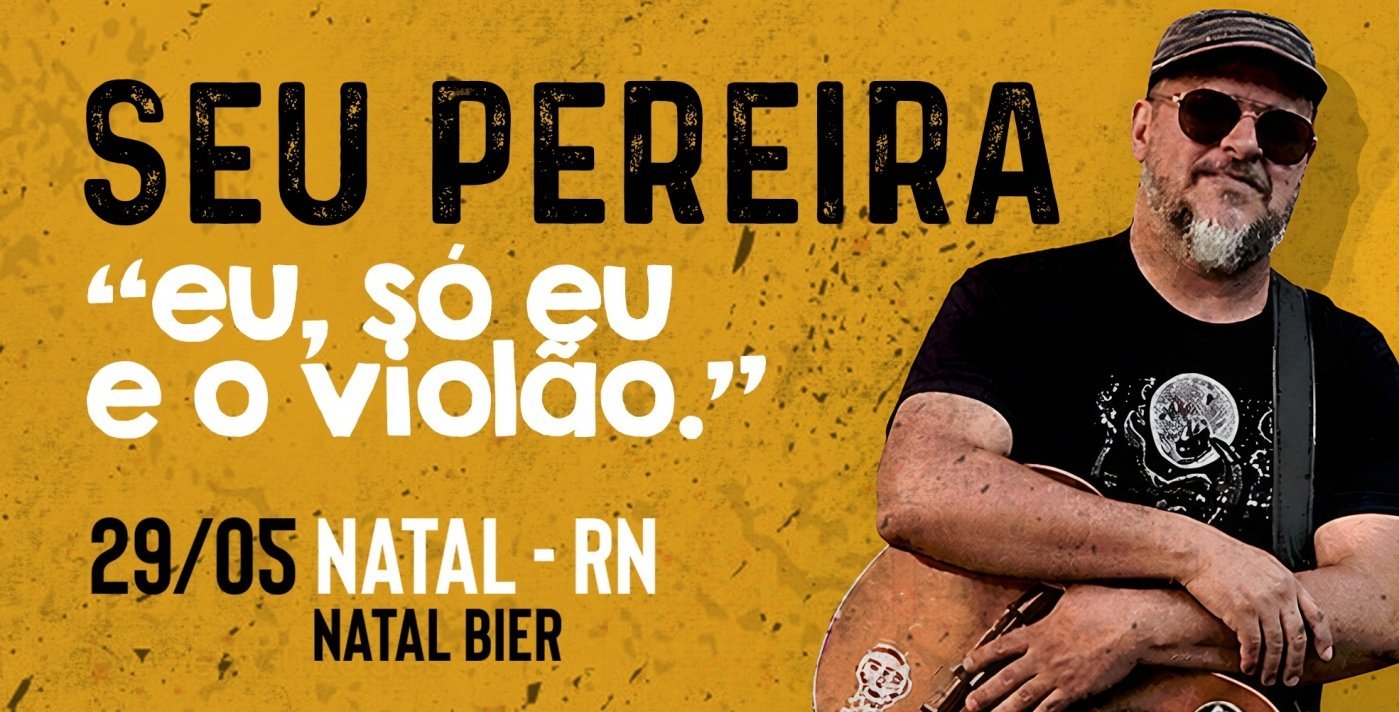 SEU PEREIRA E MÓDULO LUNAR | NATAL BIER