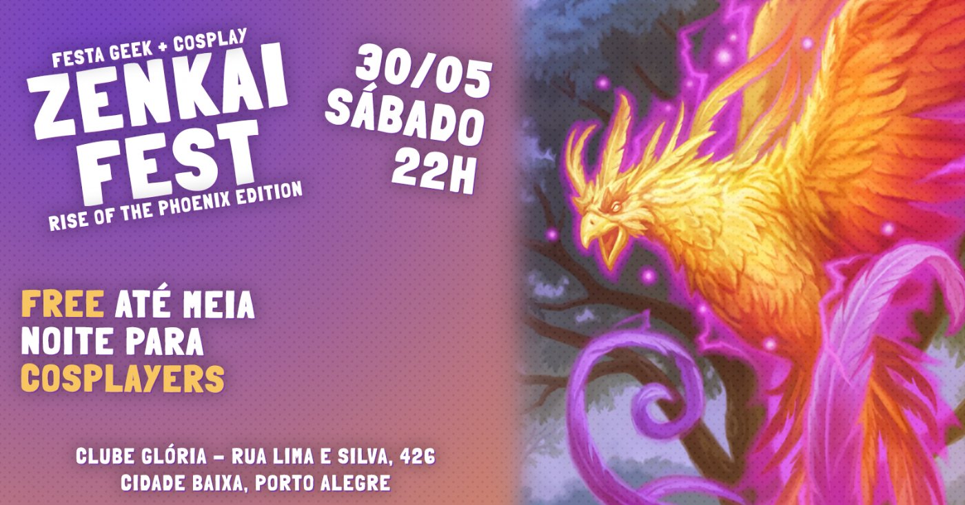Zenkai Fest - 3ª edição