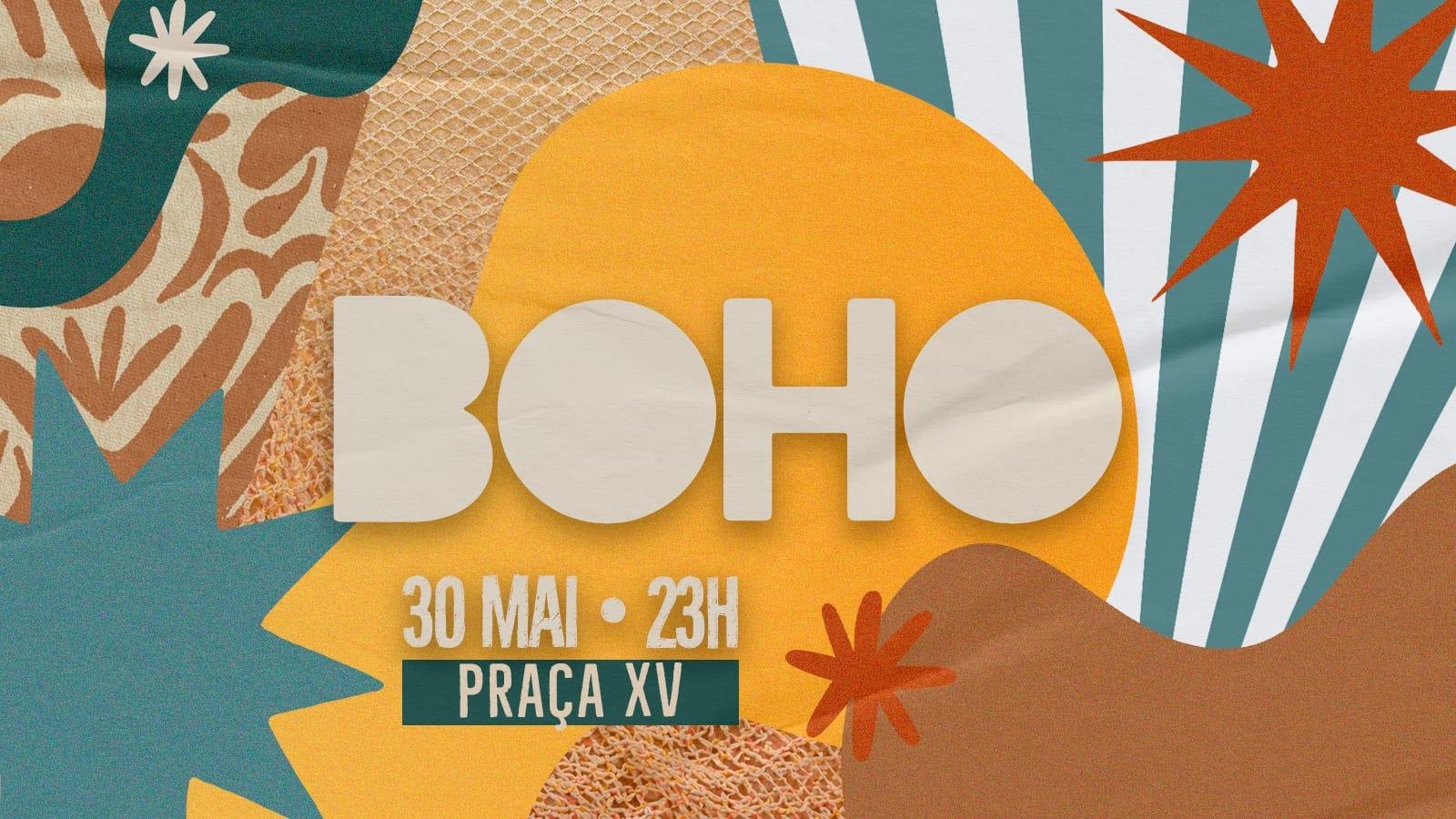 Boho 30/05