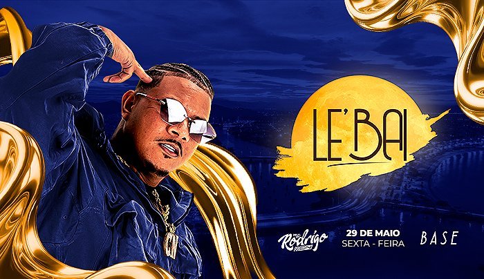 Le'Bai - Rodrigo Do CN