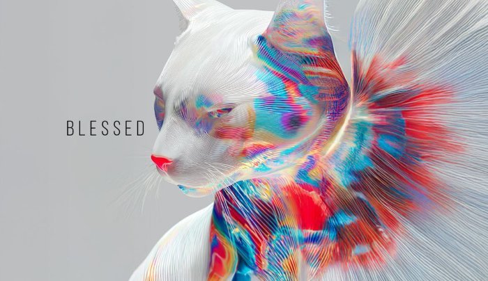 D-EDGE RIO apresenta BLESSED w/ PACS