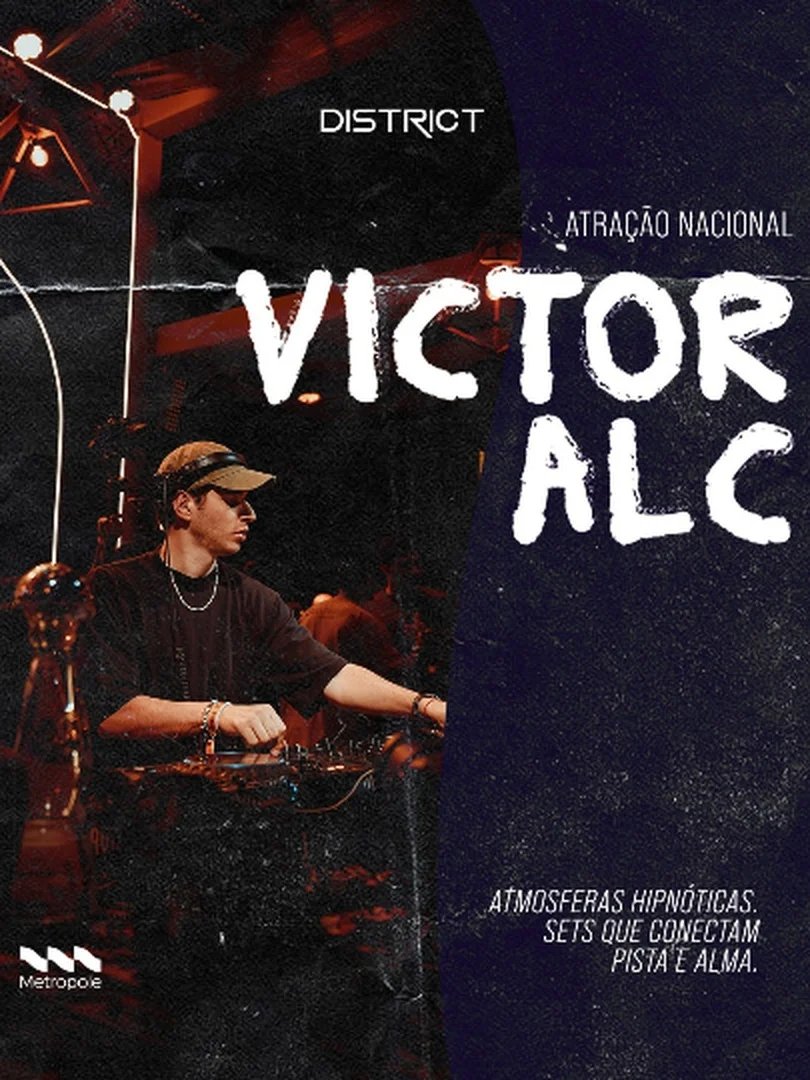 DISTRICT ACT VI - VICTOR ALC