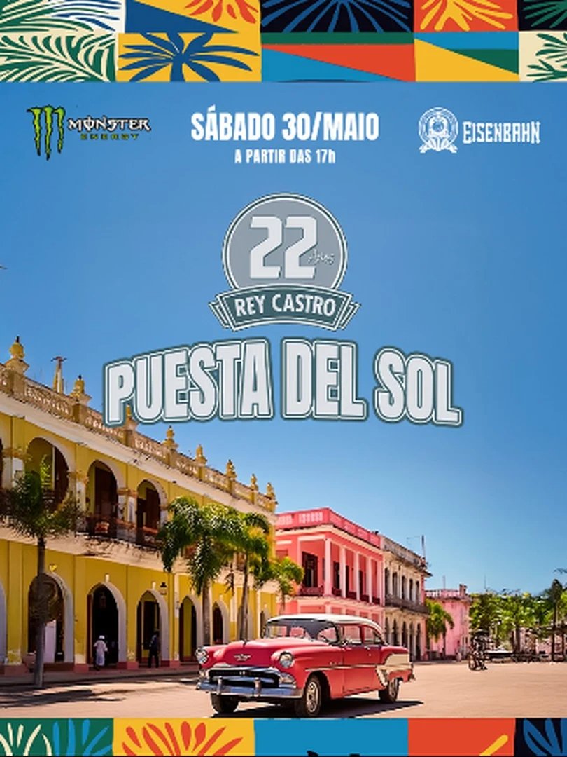 22AÑOS REY CASTRO_PUESTA DEL SOL