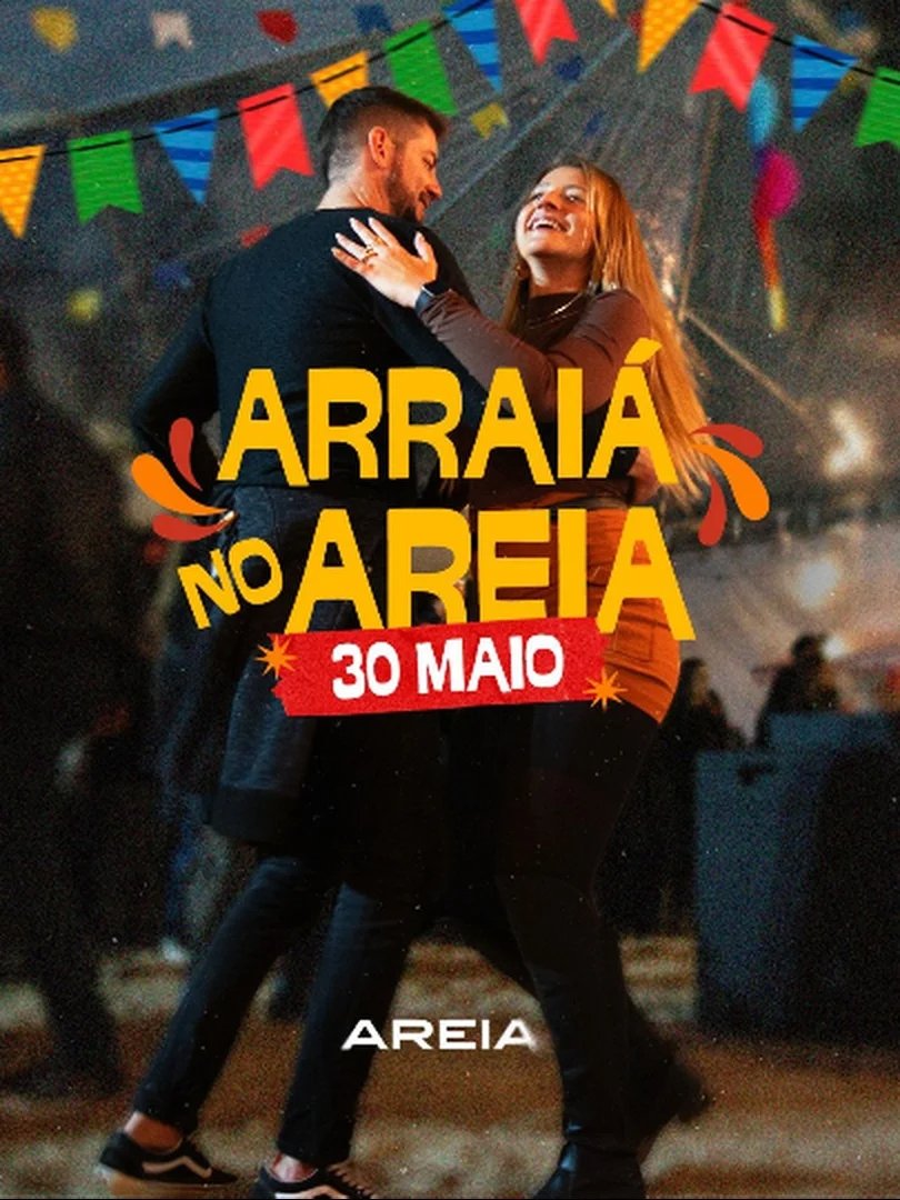 ARRAIA DO AREIA
