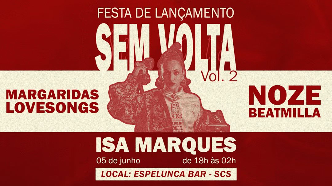 Festa Sem Volta Vol.2