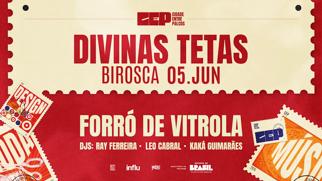 Divinas Tetas No CEP