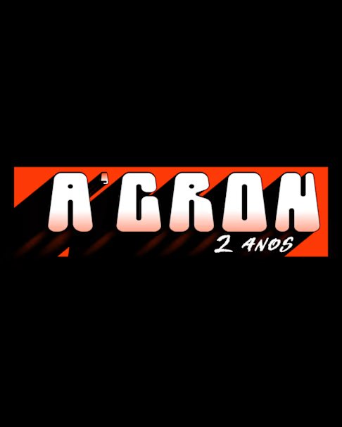 Acron 2 Anos