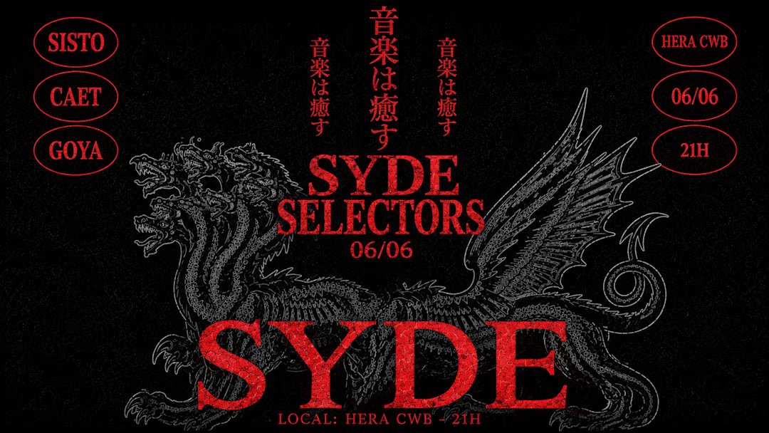 Syde Selectors @ Hera Bar