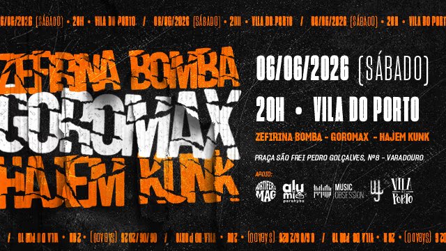 Zefirina Bomba, Goromax e Hajem Kunk