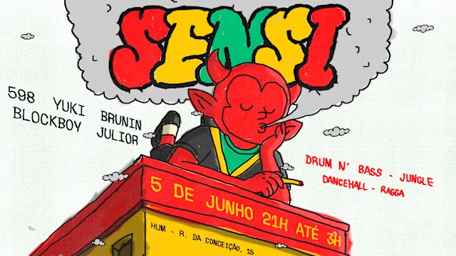 Sensi #7