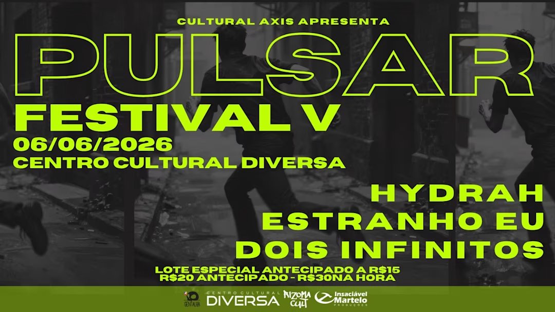 Pulsar Festival V