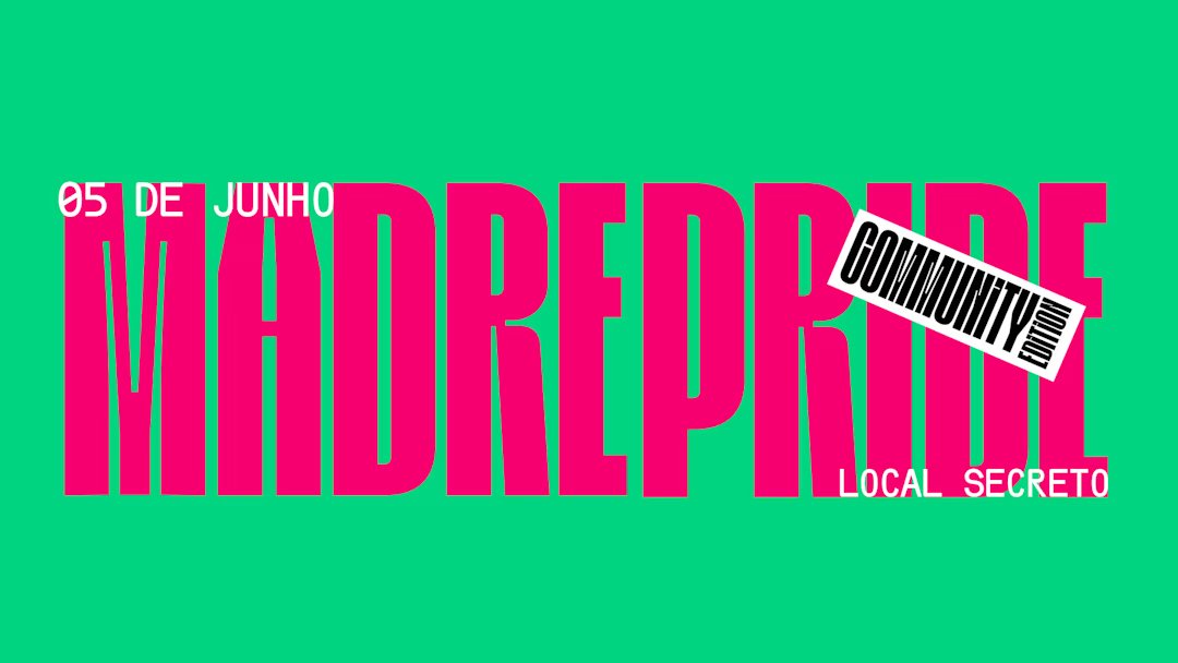 Madre Pride - Community Edition