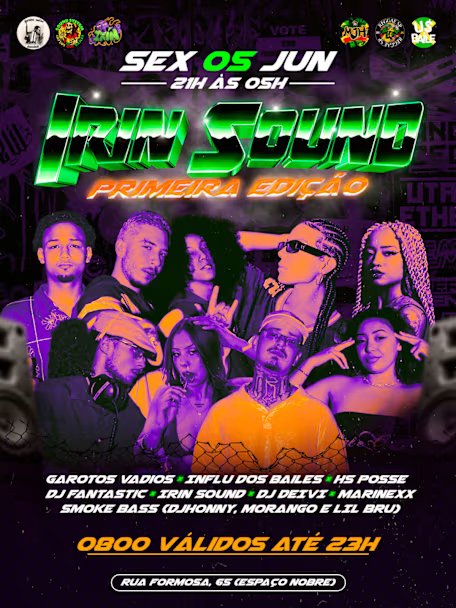 Irin Sound