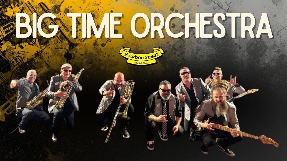 BIG TIME ORCHESTRA
