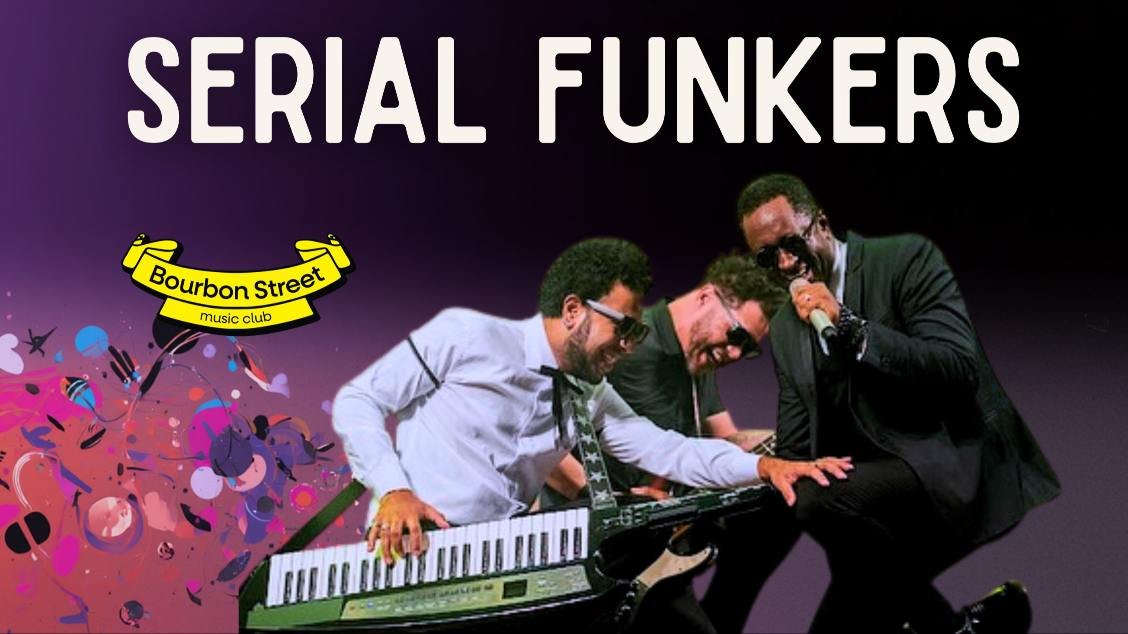 SERIAL FUNKERS