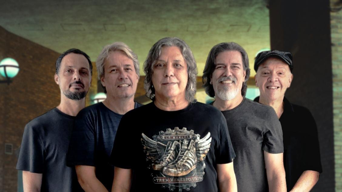 TREM MINEIRO, UAI! - Homenagem Ao Clube Da Esquina, Aos Compositores Mineiros E A Lô Borges