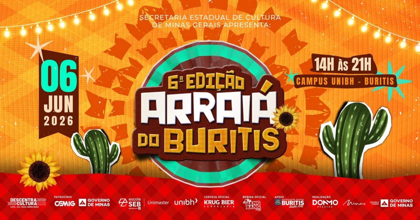 Arraiá do Buritis
