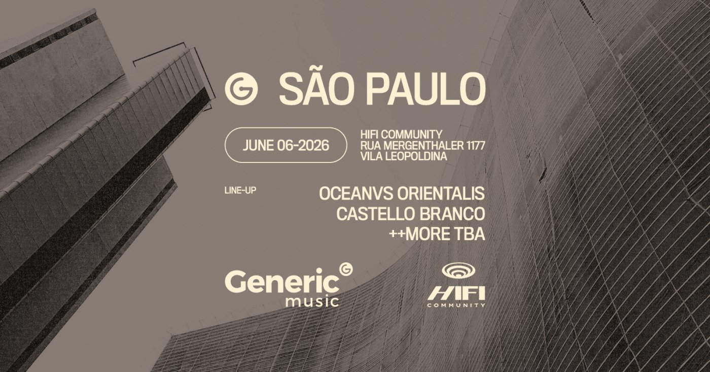 GENERIC MUSIC