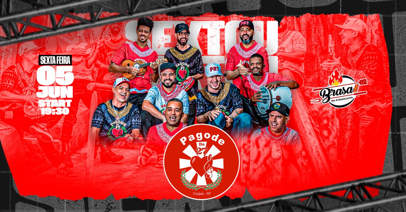 PAGODE DA 27