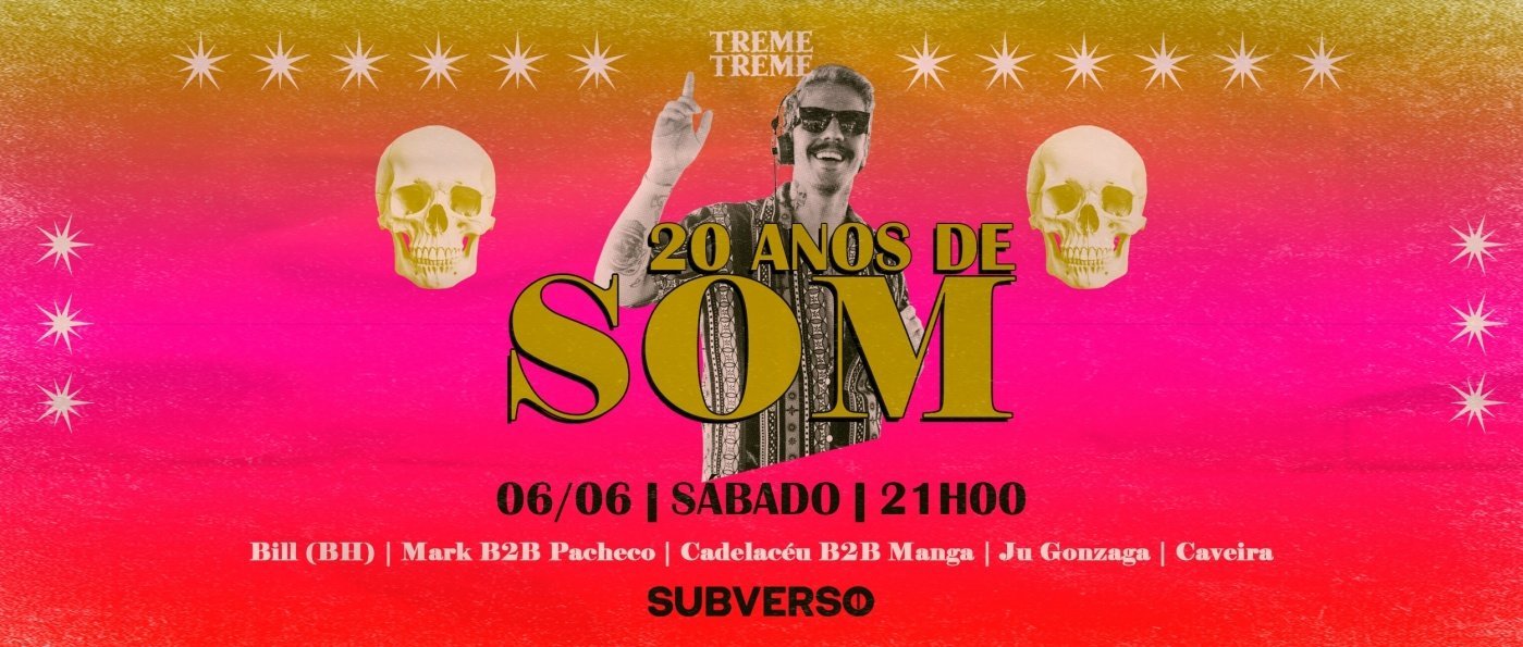 20 Anos de Som