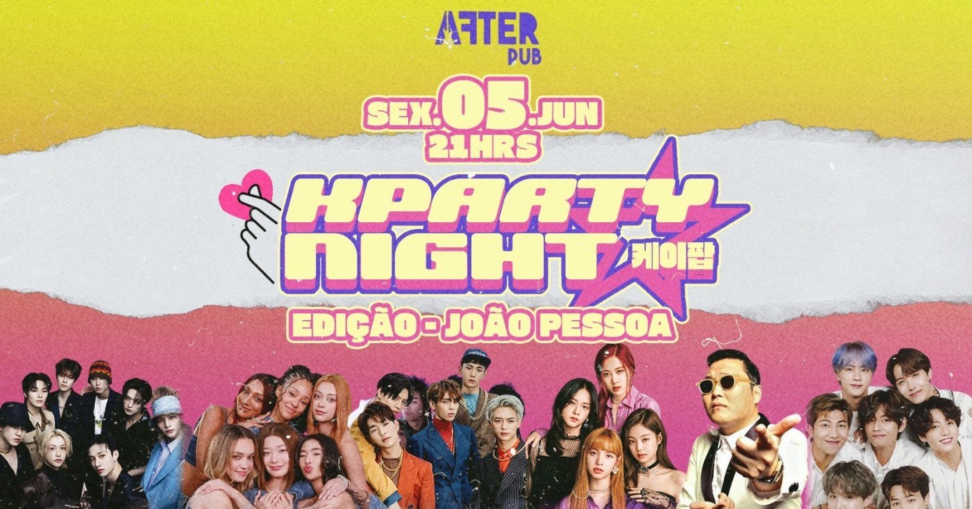 Kparty Night - Edição João Pessoa