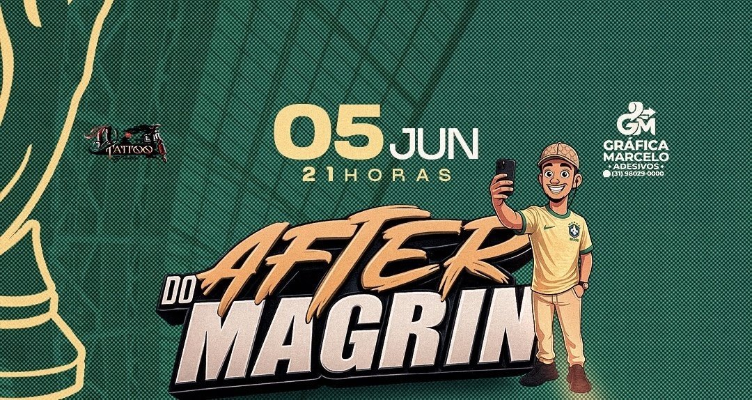 After Do Magrin pagofunk