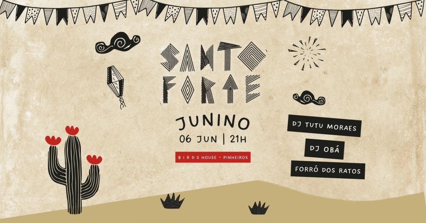 ARRAIÁ DA SANTO FORTE