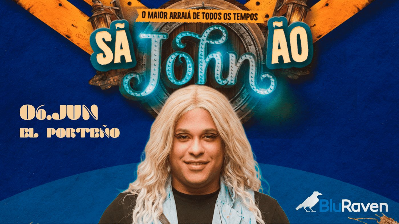 São JOHN-ão